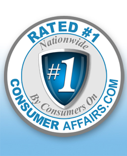 Consumer Affairs 5 Star