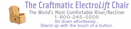 Craftmatic ElectroLift Chair